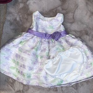 Timeless Easter Dress